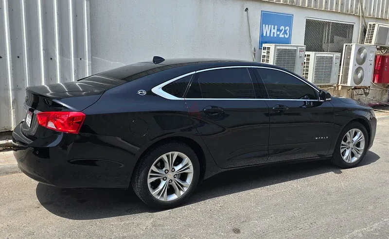 شيفروليه إمبالا 2015